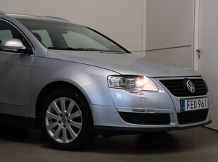 Volkswagen Passat Variant 2.0 TDI Automat Sportline P-sesnor