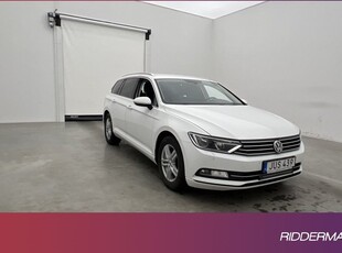 Volkswagen Passat2.0 TDI Värmare Kamera Drag Välservad 2016, Kombi