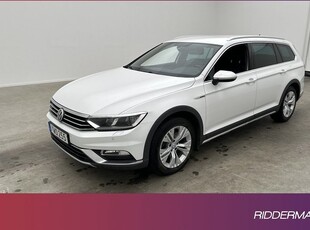 Volkswagen PassatAlltrack 4M Värm Kamera Navi Drag 2017, Crossover