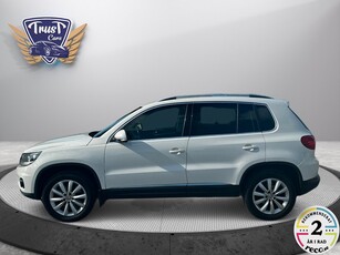 Volkswagen Tiguan 1.4 TSI 4Motion Manuell, 160hk Style Backkamera