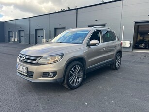 Volkswagen Tiguan 1.4 TSI 4Motion Sport & Style Euro 5