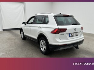 Volkswagen Tiguan 2.0 TDI 4M Cockpit D-Värm Pano Kamera Drag