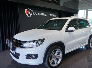 Volkswagen Tiguan 2.0 TDI BMT 4Motion 177hk Sport R-line