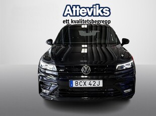 Volkswagen Tiguan Allspace TDI 200hk 4M R-Line Black *SPEC*