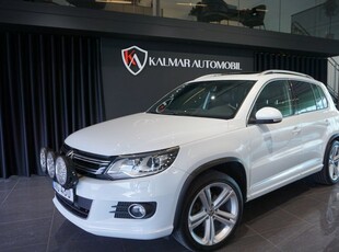 Volkswagen Tiguan2.0 TDI BMT 4Motion Sport R-line 2015, SUV