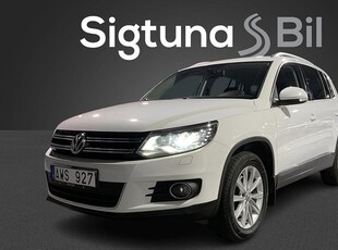 Volkswagen Tiguan2.0 TSI 4Motion Sport & Style Drag 2012, SUV