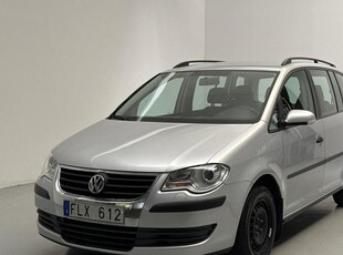 Volkswagen TouranVW 2.0 EcoFuel 2008, SUV