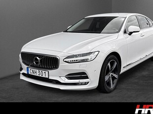 Volvo S90D4 Inscription Kamera Drag 2017, Sedan