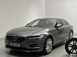 Volvo S90T8 AWD Twin Engine 2019, Sedan