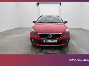 Volvo V40 Cross Country T4 AWD Momentum VOC Värm Navi Drag