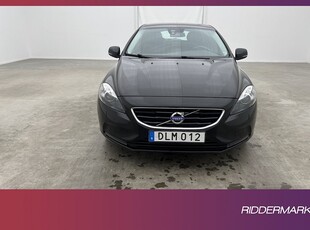 Volvo V40 D2 115hk Momentum Värm Sensorer Välserv 0,34L/mil