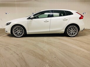 Volvo V40 T2 Euro 6 OBS 4250mil !!! BSR Optimerad Sleeper!!