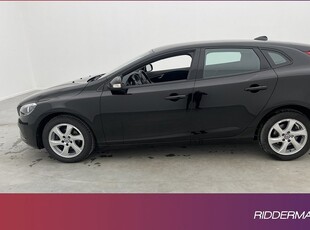 Volvo V40D2 VOC Drag D-Värmare 0,34l mil 2017, Kombi