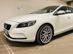 Volvo V40T2 Euro 6 OBS BSR Optimerad Sleeper 2017, Kombi