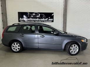 Volvo V50 1.8 Flexifuel Kinetic