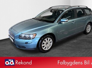 Volvo V50 1.8 Flexifuel Kinetic