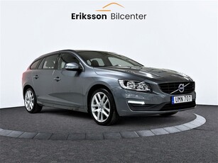 Volvo V60 T3 Geartronic Classic, Navi/VoC/Drag/ Euro 6