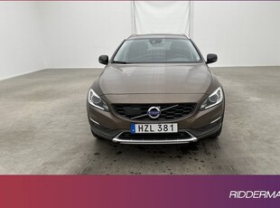 Volvo V60Cross Country T5 Summum VOC Taklucka Navi 2016, Kombi