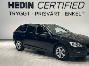 Volvo V60D4 AWD Geartronic Automat Dragkrok Euro 6 2017, Kombi