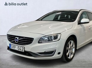 Volvo V60D4 AWD Momentum VOC|Drag|Pano|Navi|PDC Fram&Bak 2014, Kombi