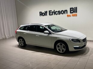 Volvo V60D5 AWD Twin Engine Classic Momentum 2018, Kombi