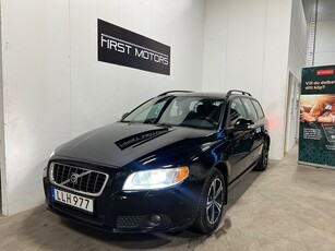 Volvo V70 2.4D Geartronic Momentum Euro 4/Nyservad