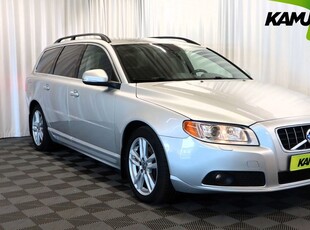 Volvo V70D4 AWD Geartronic Momentum VOC Drag Skinn 2013, Kombi