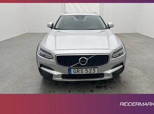 Volvo V90 Cross Country D4 AWD Plus VOC Kamera GPS BLIS Drag