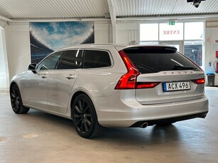 Volvo V90 D4 ADVANCED EDITION KEYLESS 19 TUM VOC EU6