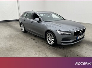 Volvo V90D3 AWD Momentum Adv VOC Värmare Rattvärme Drag 2019, Kombi