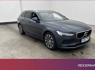 Volvo V90D4 Momentum Adv VOC Värm Kamera Navi BLIS 2020, Kombi