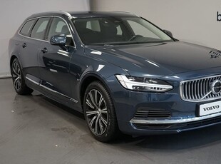 Volvo V90Recharge T6 Inscription Expression 2022, Kombi