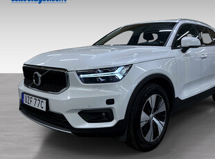 Volvo XC40B4 AWD Bensin Mom Adv Navi Pro Edt 2022, SUV