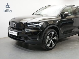 Volvo XC40P6 Recharge Core, on call, Dragkrok, Navigation 2022, SUV