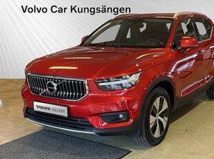 Volvo XC40Recharge T4 Inscription Expression HÖGSPEC 2022, SUV