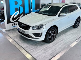 Volvo XC60 D4 AWD Geartronic Classic R-Design Euro 6