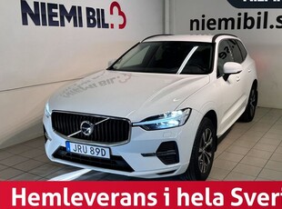 Volvo XC60B4 AWD Geartronic Kamera VoC Drag Dvärm SoV 2022, SUV