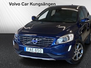 Volvo XC60D5 AWD Ocean Race Navi Läder Rattvärme Kamrem bytt 2015, SUV