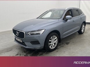 Volvo XC60T5 AWD Advanced VOC Kamera GPS Skinn CarPlay Drag 2019, SUV