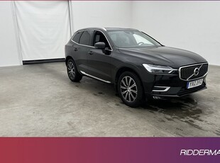 Volvo XC60T5 AWD Inscription VOC Värm Navi Skinn BLIS 2018, SUV