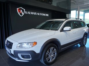 Volvo XC70 D4 AWD Geartronic 163hk Momentum Svensksåld