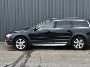 Volvo XC70 D5 AWD Geartronic Summum Drag BLIS Adaptiv