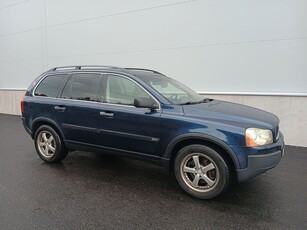 Volvo XC90 D5 AWD Base Euro 3 Dragkrok 7 sitts Läder