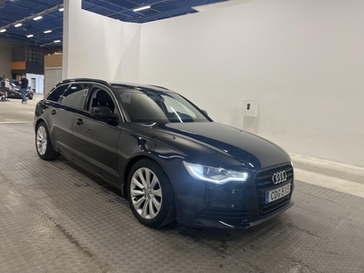 Audi A6 Avant 2.0 TDI 177hk Proline Drag P-sensor M-värmare