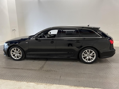 Audi A6 Avant 2.0 TDI quattro S Tronic, 190hk, 2017