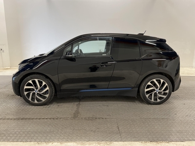 BMW i3 94 Ah REX Automatisk, 170hk, 2017