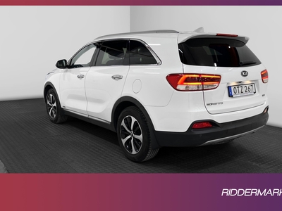 Kia Sorento 2.2 CRDi AWD Automatisk, 200hk, 2015