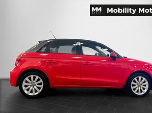 Audi A1 Sportback 1.4 TFSI Sport Edition Euro 6