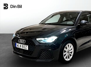 Audi A1 Sportback 30 TFSI 110HK S-tronic Proline