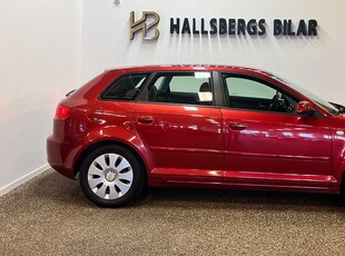 Audi A3 Sportback 1.8 TFSI TipTronic Attraction, Proline